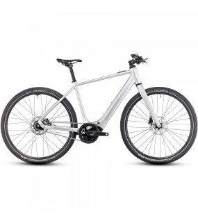 2025 Cube Editor Hybrid SLX 400X - Electric City Bike