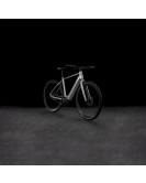 2025 Cube Editor Hybrid SLX 400X - Electric City Bike