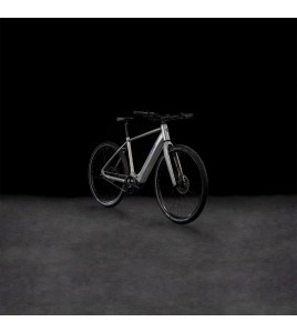 2025 Cube Editor Hybrid SLX 400X - Electric City Bike 2025 Cube Editor Hybrid SLX 400X - Electric City Bike