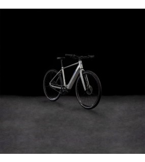 2025 Cube Editor Hybrid SLX 400X - Electric City Bike