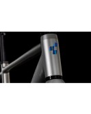 2025 Cube Editor Hybrid SLX 400X - Electric City Bike