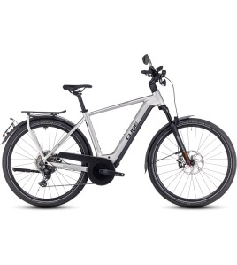 2025 Cube Kathmandu Hybrid 45 750 - 45 km/h - Electric Touring Bike 2025 Cube Kathmandu Hybrid 45 750 - 45 km/h - Electric Touring Bike