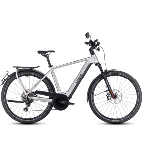 2025 Cube Kathmandu Hybrid 45 750 - 45 km/h - Electric Touring Bike