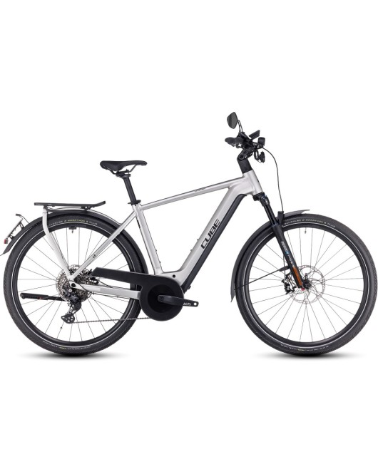 2025 Cube Kathmandu Hybrid 45 750 - 45 km/h Electric Touring Bike