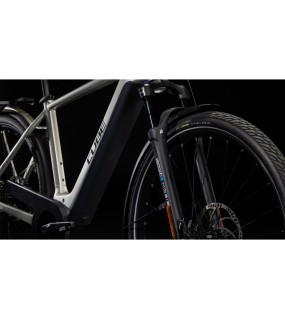 2025 Cube Kathmandu Hybrid 45 750 - 45 km/h - Electric Touring Bike