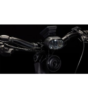 2025 Cube Kathmandu Hybrid 45 750 - 45 km/h - Electric Touring Bike