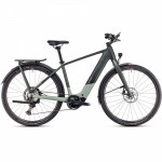 2025 Cube Kathmandu Hybrid C:62 SLT 400X - Carbon Electric Touring Bike