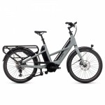 2025 Cube Longtail Sport Hybrid 725 E-Bikes