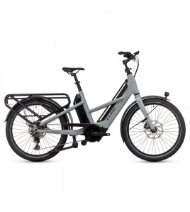 2025 Cube Longtail Sport Hybrid 725 - Electric Cargo Bike 2025 Cube Longtail Sport Hybrid 725 - Electric Cargo Bike