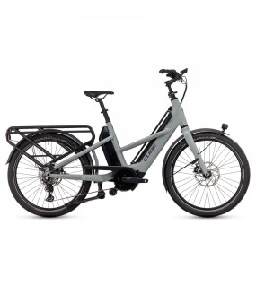 2025 Cube Longtail Sport Hybrid 725 - Electric Cargo Bike