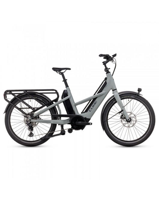 2025 Cube Longtail Sport Hybrid 725 - Electric Cargo Bike