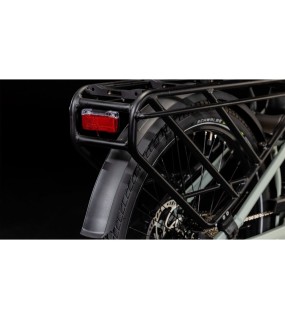 2025 Cube Longtail Sport Hybrid 725 - Electric Cargo Bike