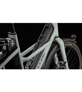 2025 Cube Longtail Sport Hybrid 725 - Electric Cargo Bike 2025 Cube Longtail Sport Hybrid 725 - Electric Cargo Bike