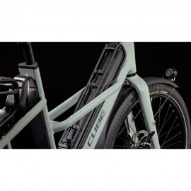 2025 Cube Longtail Sport Hybrid 725 E-Bikes