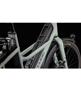 2025 Cube Longtail Sport Hybrid 725 - Electric Cargo Bike