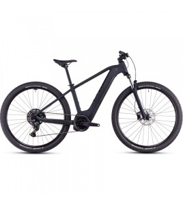 2025 Cube Reaction Hybrid Performance 625 - Electric Mountain Bike 2025 Cube Reaction Hybrid Performance 625 - Electric Mountain Bike