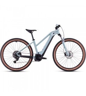 2025 Cube Reaction Hybrid Performance 625 Women Electric - Mountain Bike