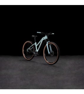 2025 Cube Reaction Hybrid Performance 625 Women Electric - Mountain Bike