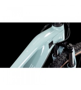 2025 Cube Reaction Hybrid Performance 625 Women Electric - Mountain Bike 2025 Cube Reaction Hybrid Performance 625 Women Electric - Mountain Bike