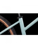 2025 Cube Reaction Hybrid Performance 625 - Women Electric Mountain Bike