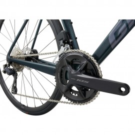 2025 Giant TCR Advanced 1 Carbon Road Bike