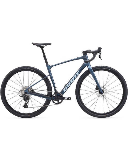 2025 Giant Revolt Advanced 1 Road Bike