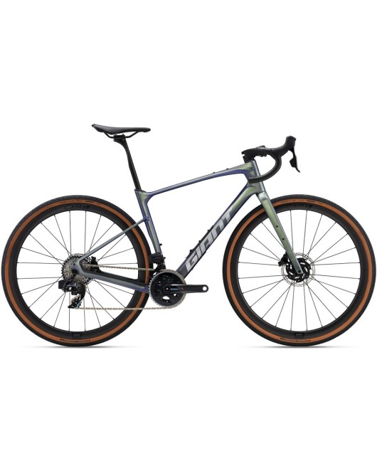 2025 Giant Revolt Advanced Pro 0 Road Bike