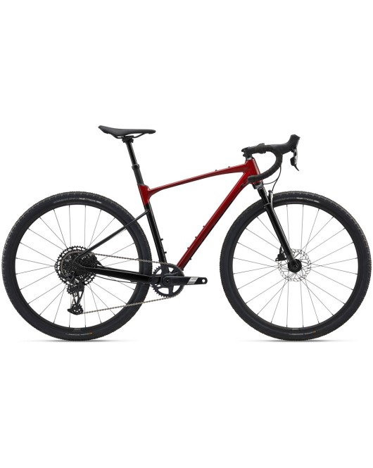 2025 Giant Revolt X 1 Road Bike
