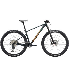 2025 Giant XTC SLR 29 1 - Mountain Bike 2025 Giant XTC SLR 29 1 - Mountain Bike
