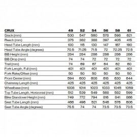 2025 Specialized Crux Comp Carbon Gravel Bike