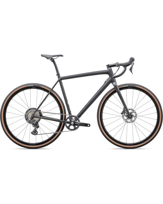 2025 Specialized Crux Comp - Carbon Gravel Bike
