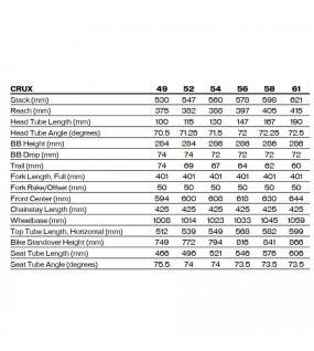 2025 Specialized Crux Expert Carbon - Gravel Bike 2025 Specialized Crux Expert Carbon - Gravel Bike