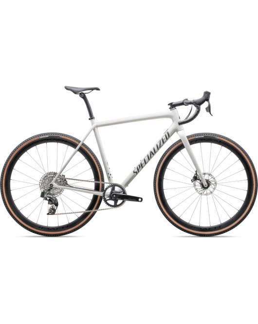 2025 Specialized Crux Expert - Carbon Gravel Bike