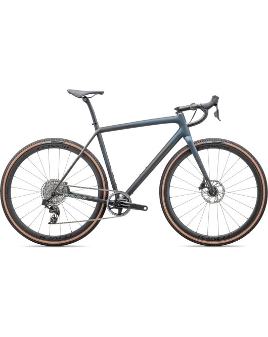 2025 Specialized Crux Pro - Carbon Gravel Bike
