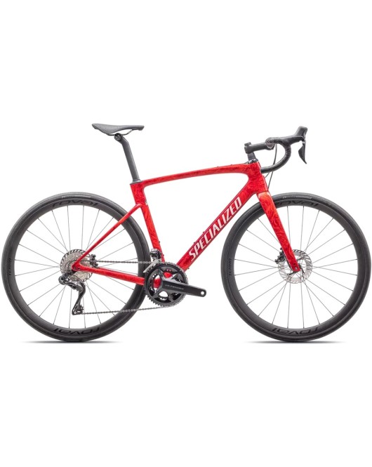 2025 Specialized Roubaix SL8 Pro Ultegra Di2 - Road Bike