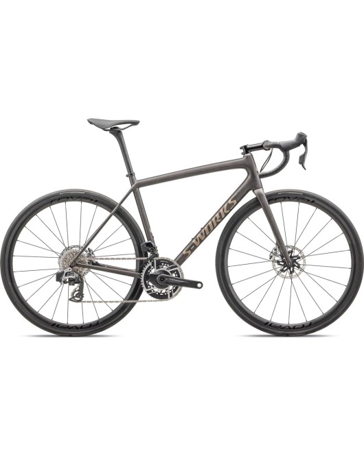 2025 Specialized S-Works Aethos Red AXS - Road Bike
