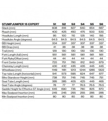 2025 Specialized Stumpjumper 15 EXPERT Carbon - Mountain Bike