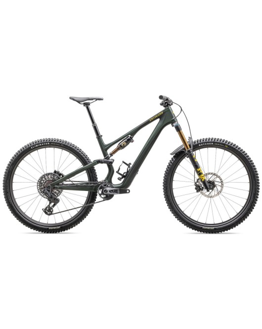 2025 Specialized Stumpjumper 15 Pro - Carbon Mountain Bike