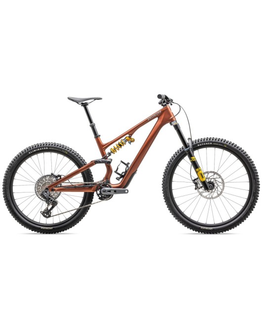 2025 Specialized Stumpjumper 15 - Öhlins Coil - Carbon Mountain Bike
