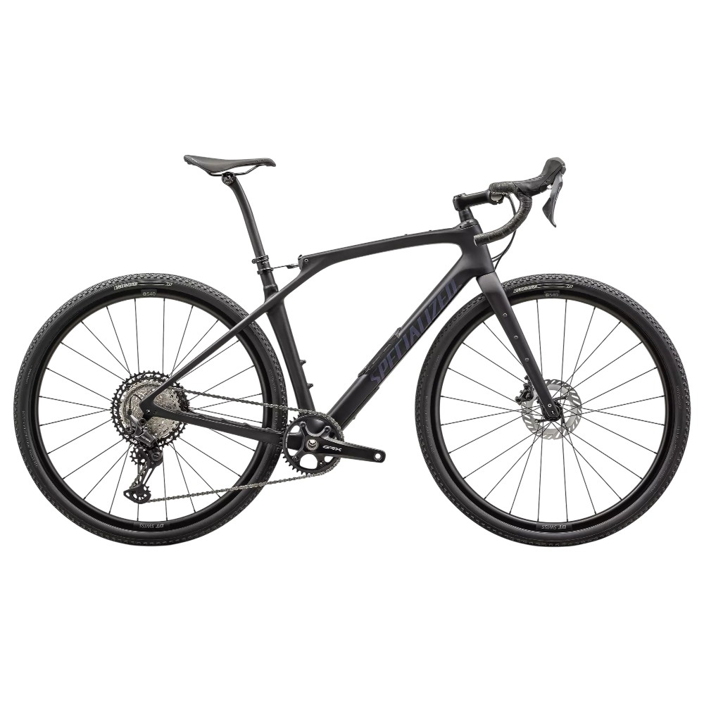 2024 Specialized Diverge STR Comp Shimano GRX Gravel Bike