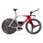 2025 Wilier Supersonica SLR E555ITI Carbon Time Trial Triathlon Bike