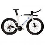 2026 Argon 18 E-119 Tri+ SRAM Force AXS Classified Powershift Carbon Triathlon Bike
