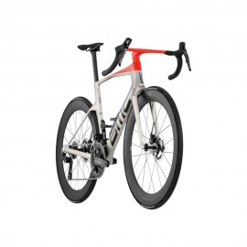 2026 BMC Teammachine R 01 TWO Carbon Aero Racing Road Bike