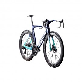 2026 Bianchi Oltre RC Team Replica Bahrain Victorious Carbon Aero Road Bike