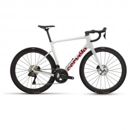 2026 Cervelo Caledonia-5 Shimano Ultegra Di2 Carbon Endurance Road Bike