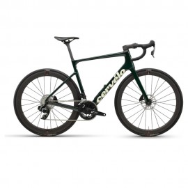 2026 Cervelo Caledonia-5 SRAM Rival AXS Carbon Endurance Road Bike