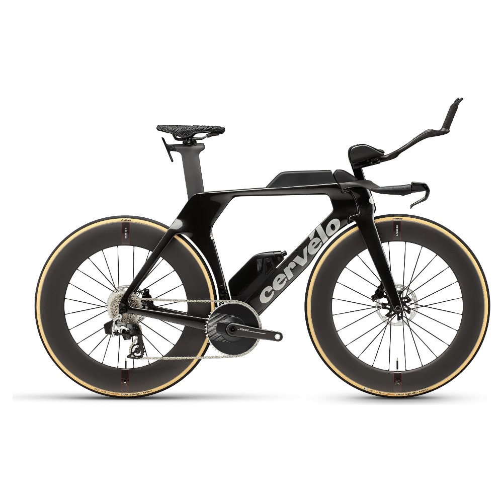 2026 Cervelo P5 SRAM RED AXS 1 Carbon Triathlon Bike