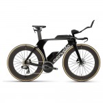 2026 Cervelo P5 SRAM RED AXS 1 Carbon Triathlon Bike