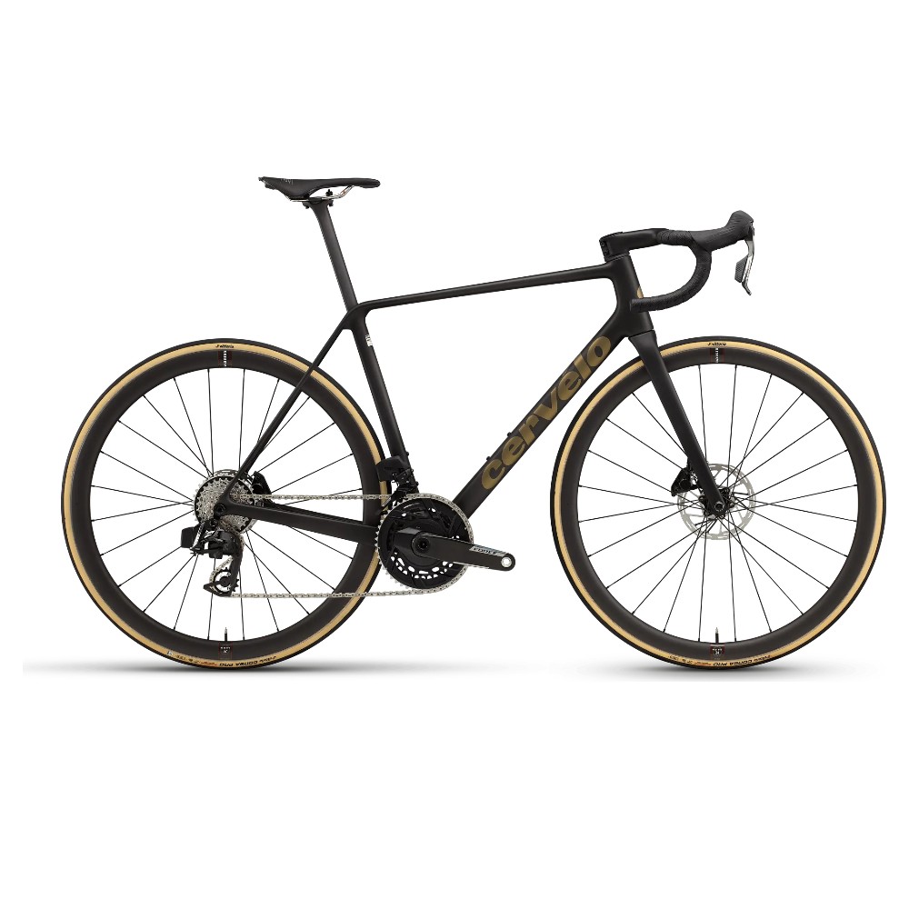 2026 Cervelo R5 SRAM Force AXS Carbon Lightweight Road Bike