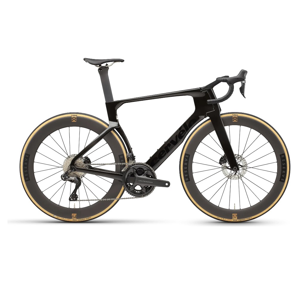 2026 Cervelo S5 Shimano Ultegra Di2 Carbon Aero Road Bike